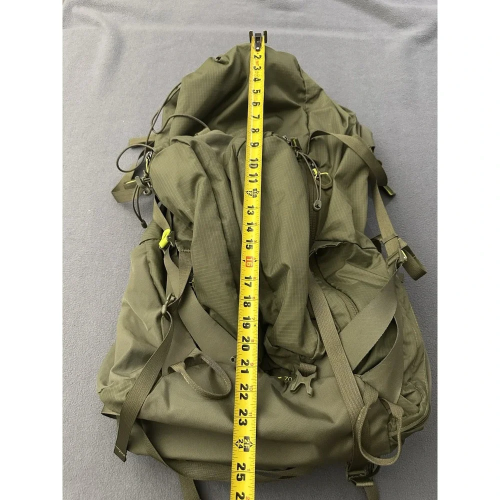 REI Traverse Backpack LARGE Size Hiking 70